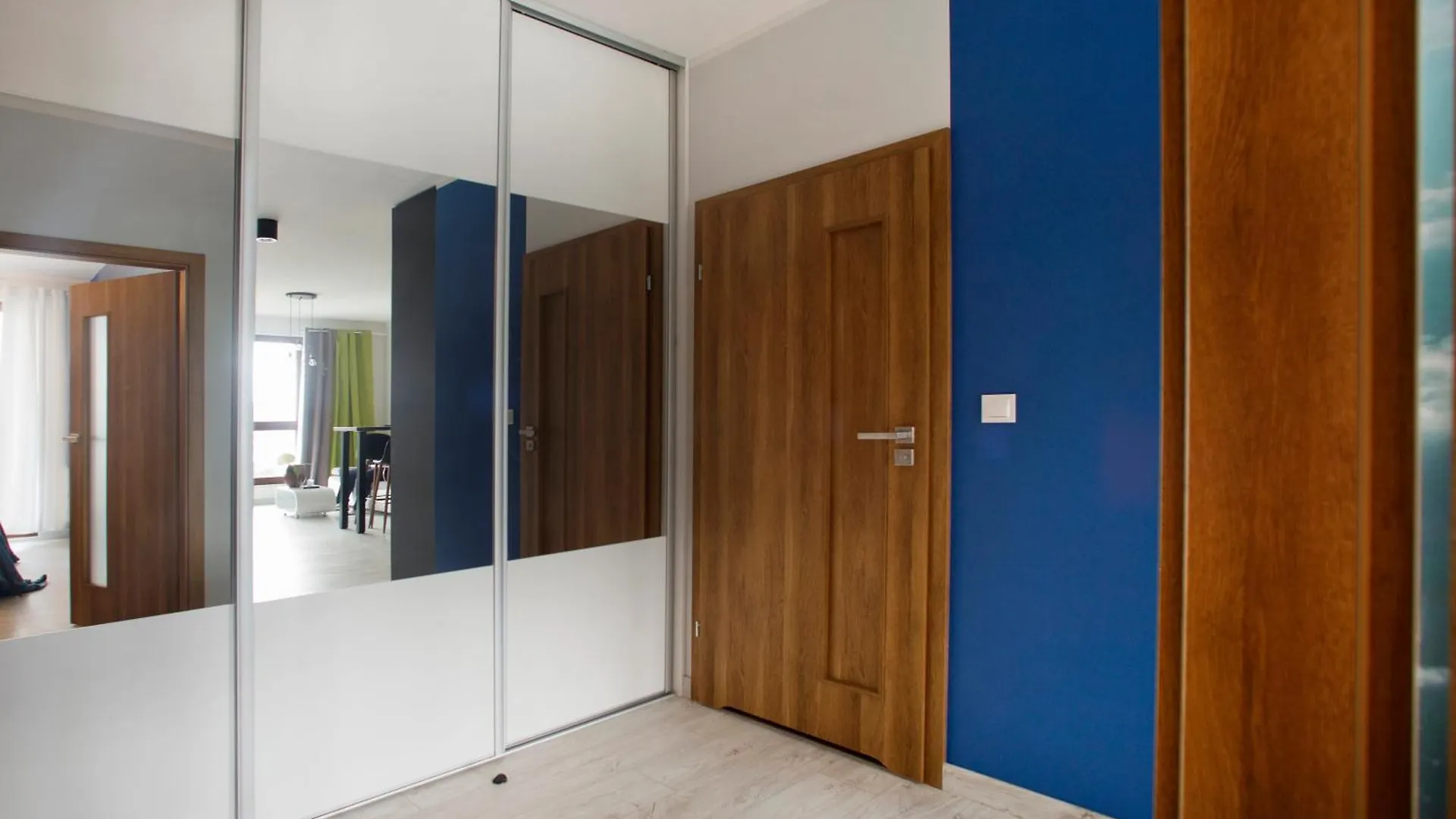 P&O Apartments Sluzewiec Варшава 0*,  Польша