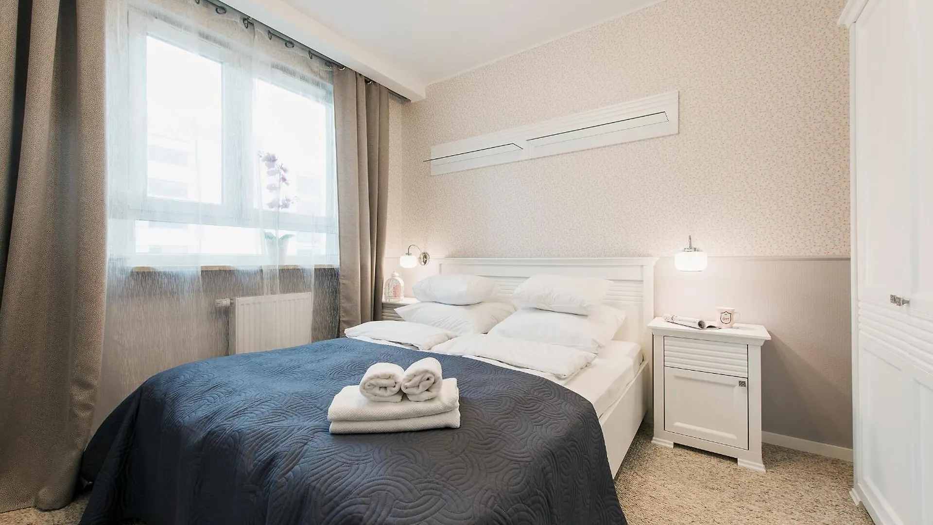 P&O Apartments Sluzewiec Варшава Польша