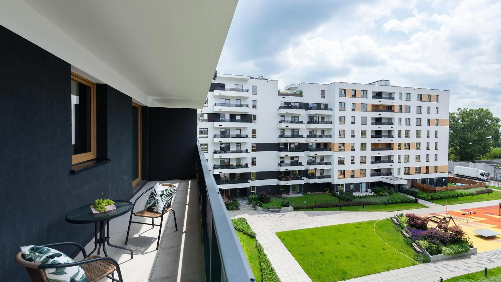 P&O Apartments Sluzewiec Варшава 0*,  Польша