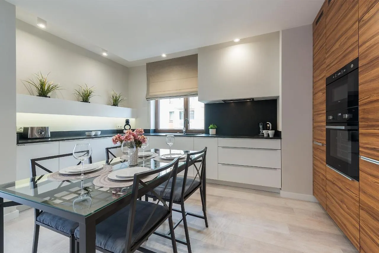 P&O Apartments Sluzewiec Варшава 0*,  Польша