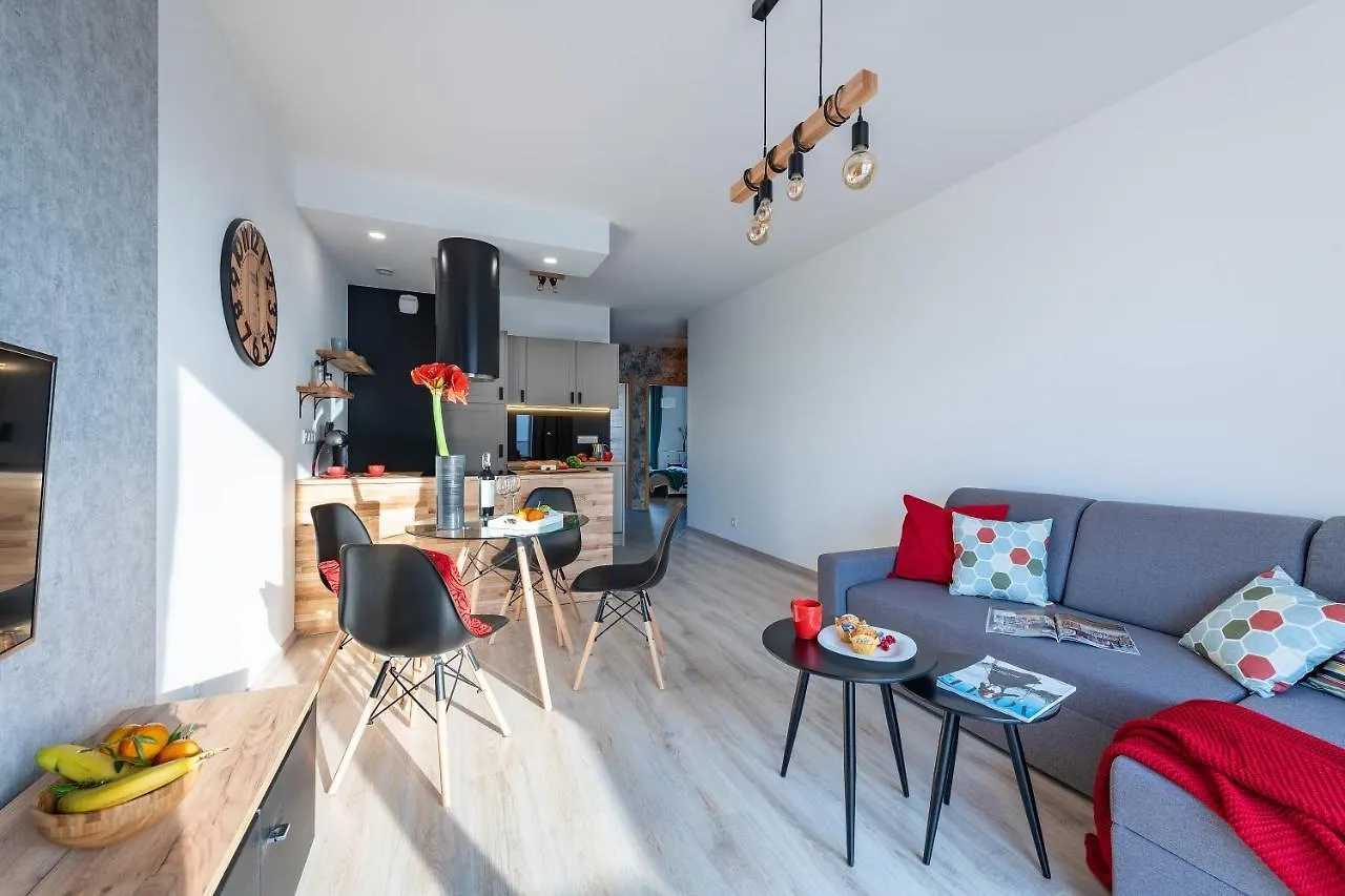 P&O Apartments Sluzewiec Варшава 0*,  Польша