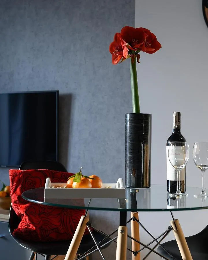 P&O Apartments Sluzewiec Варшава 0*,  Польша
