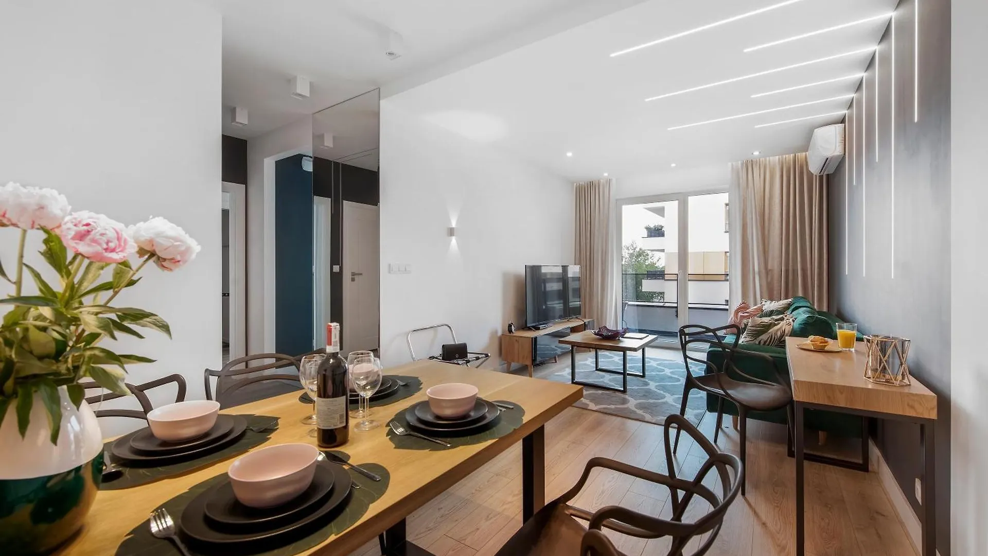 P&O Apartments Sluzewiec Varşova Polonya